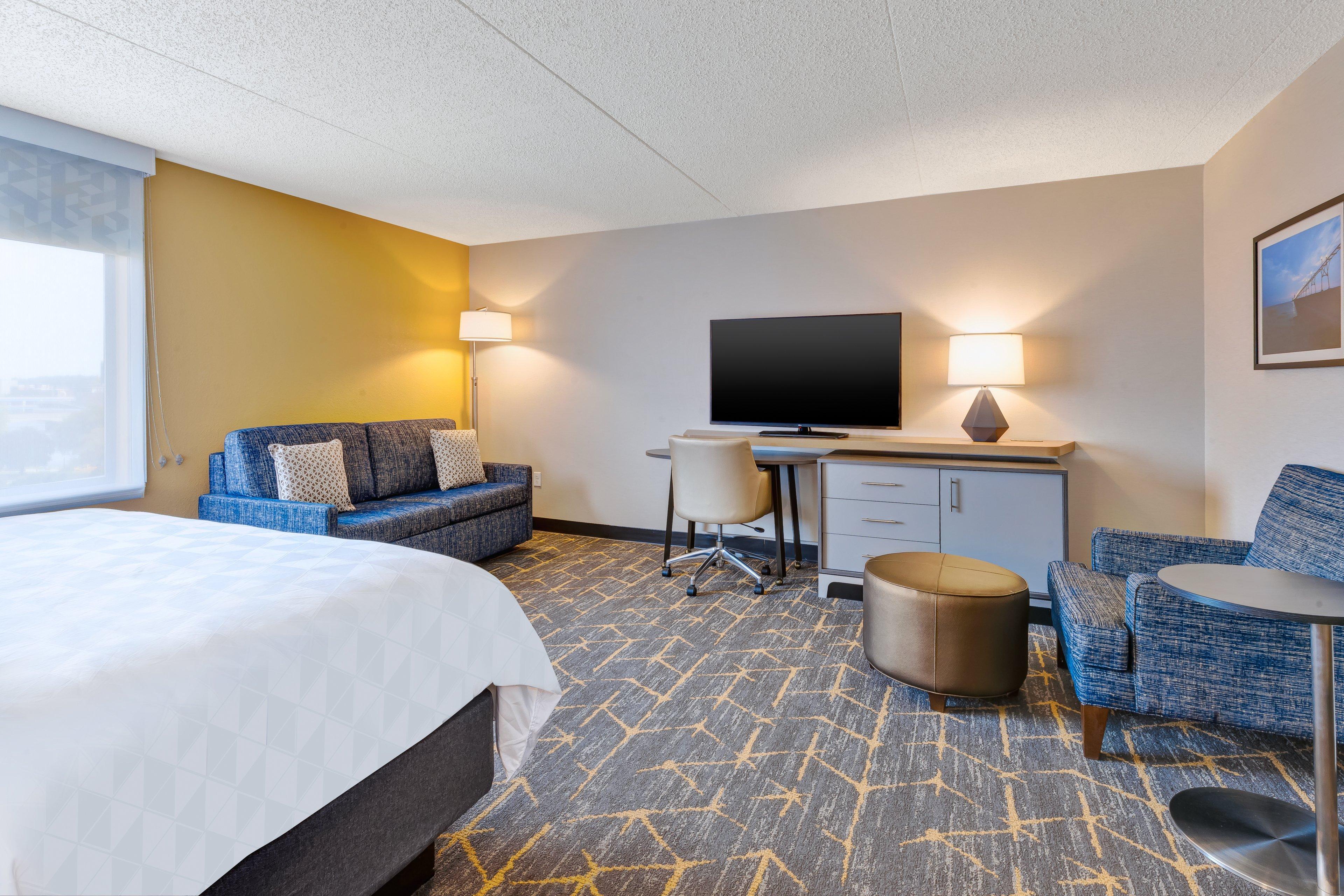 Holiday Inn Grand Rapids Downtown By Ihg Exterior photo