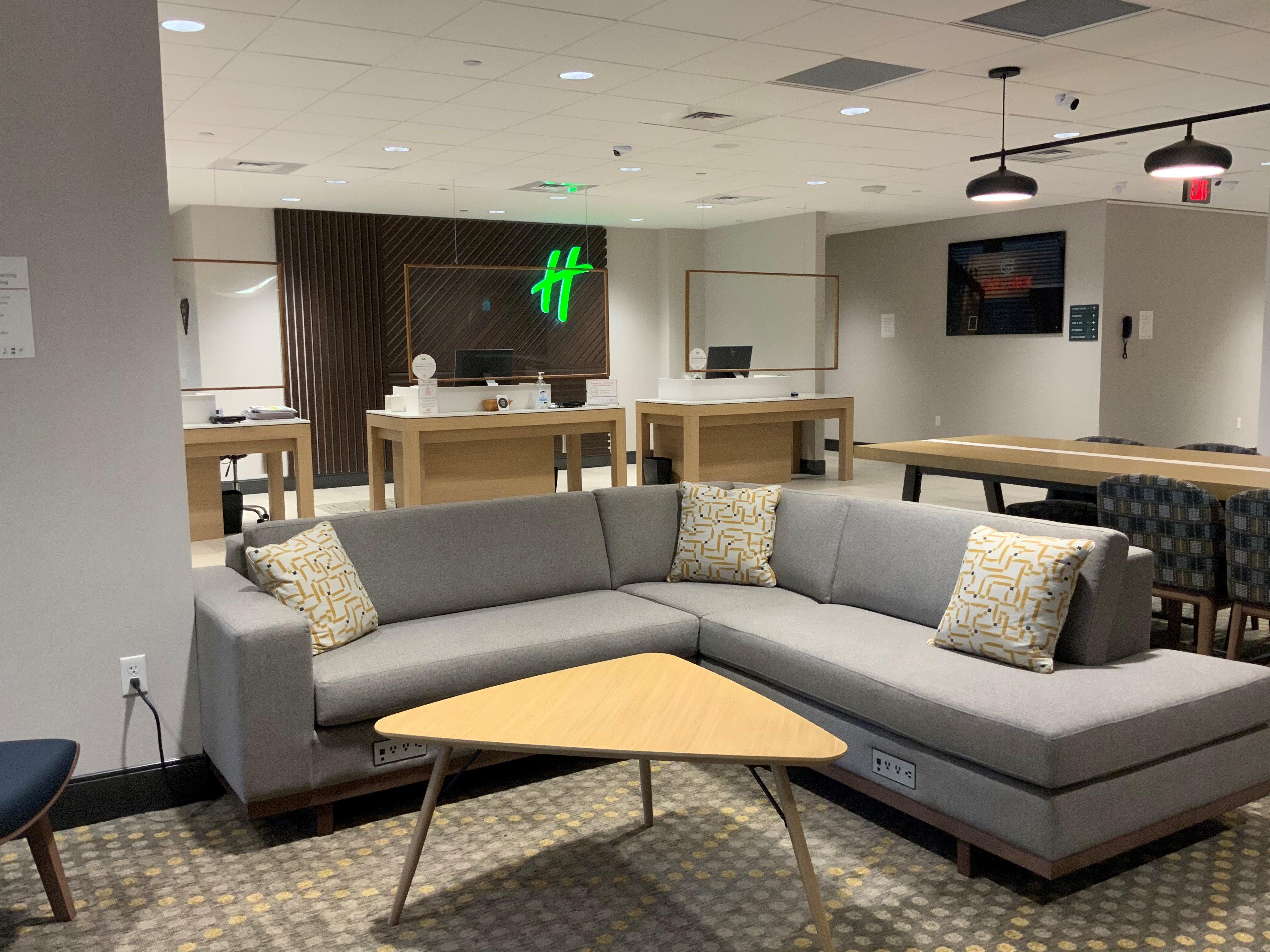 Holiday Inn Grand Rapids Downtown By Ihg Exterior photo