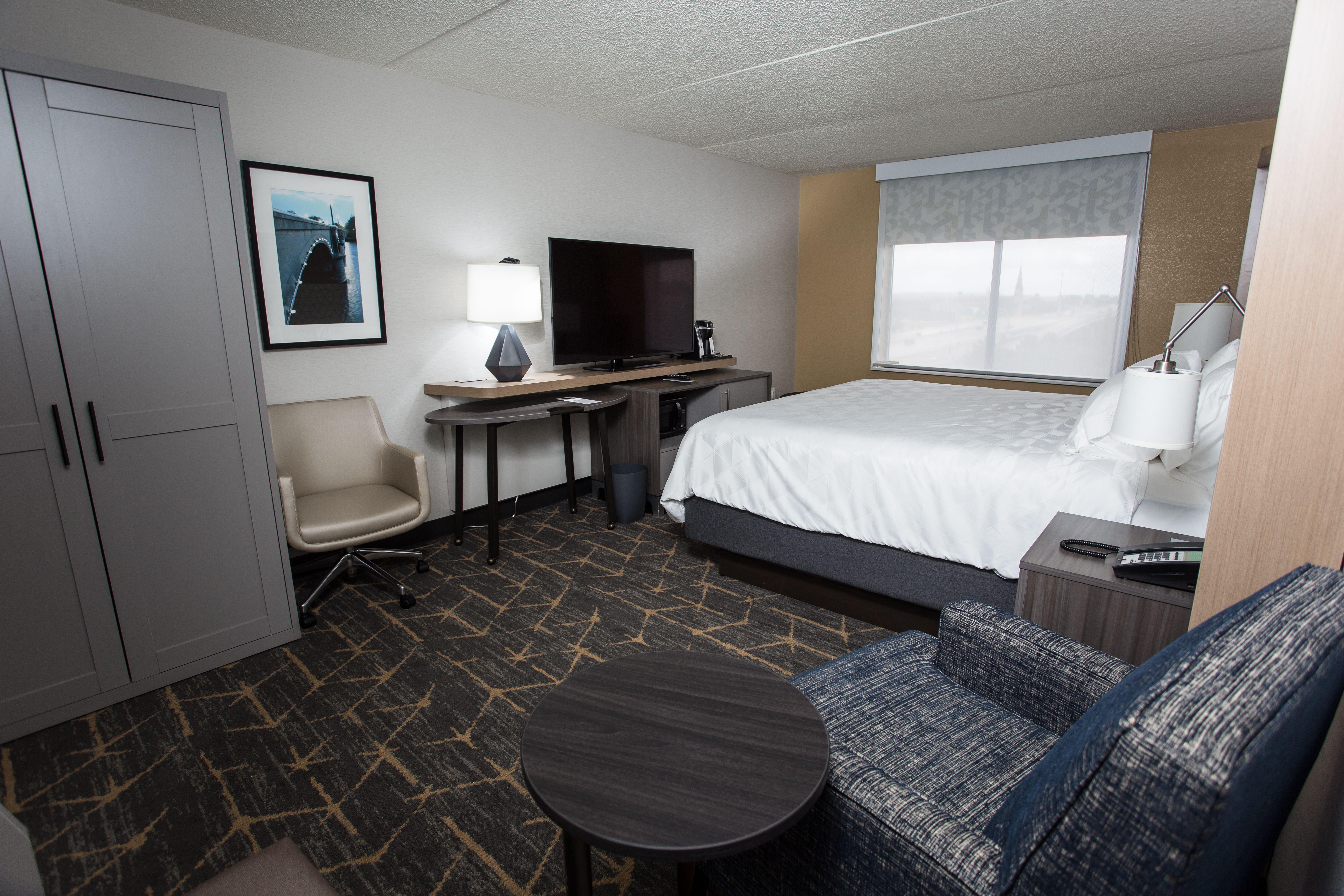 Holiday Inn Grand Rapids Downtown By Ihg Exterior photo