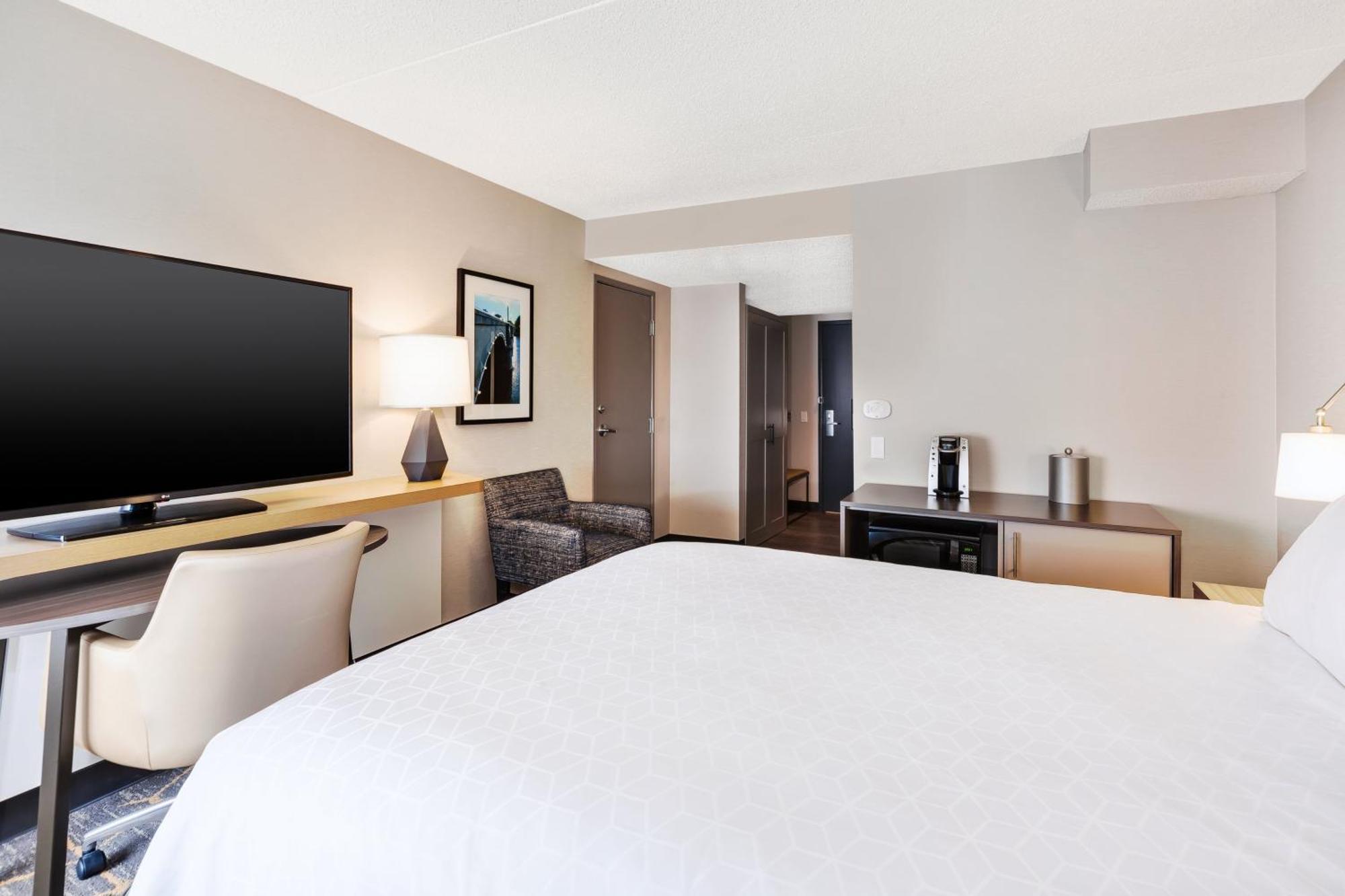 Holiday Inn Grand Rapids Downtown By Ihg Exterior photo